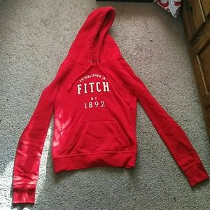 Abercrombie and Fitch hoodie
